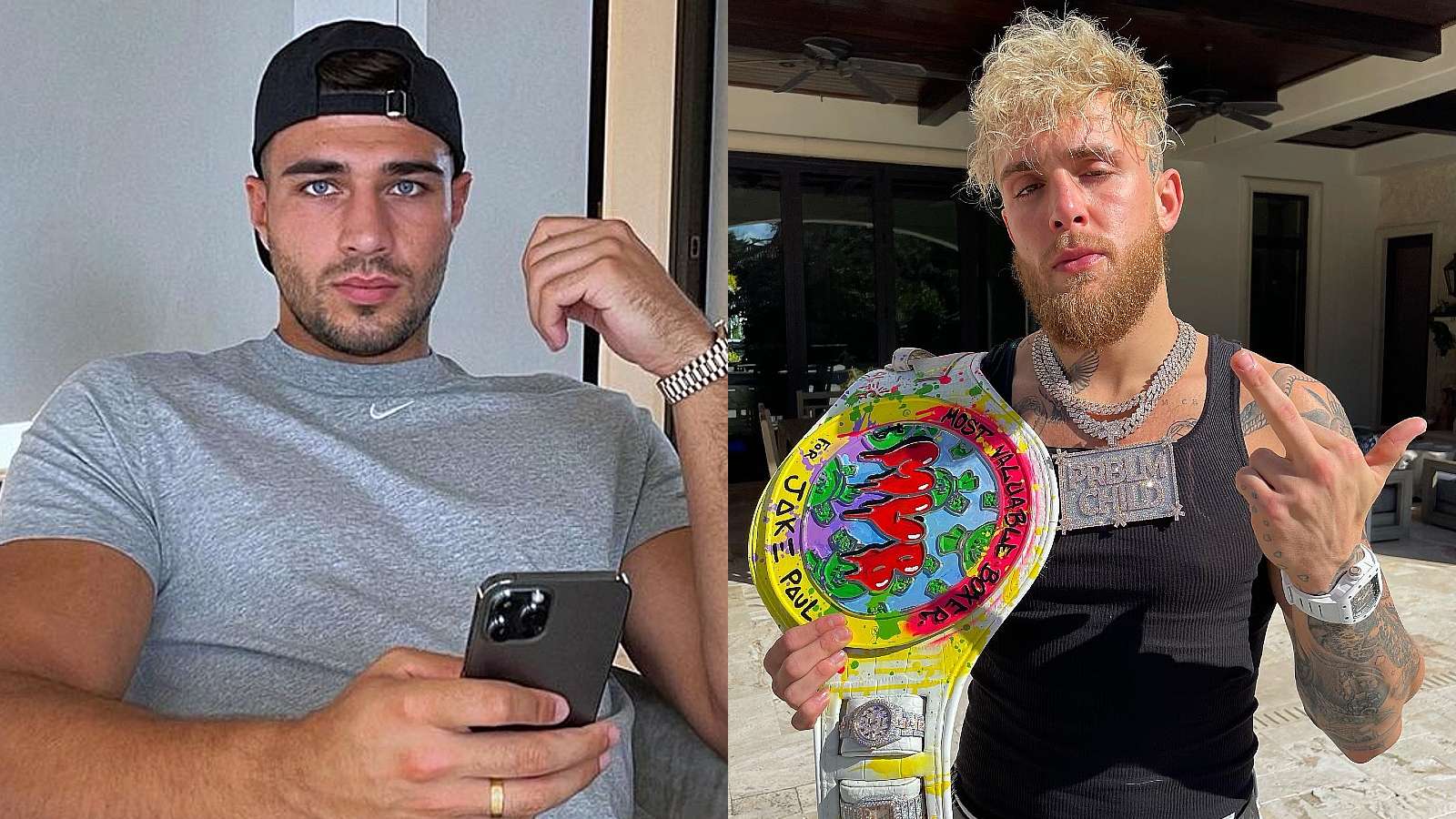 jake paul and tommy fury