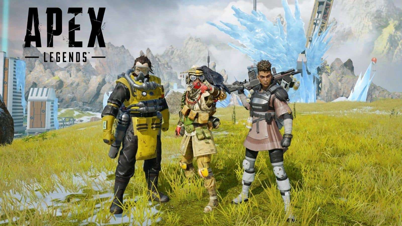 When did Apex Legends come out?