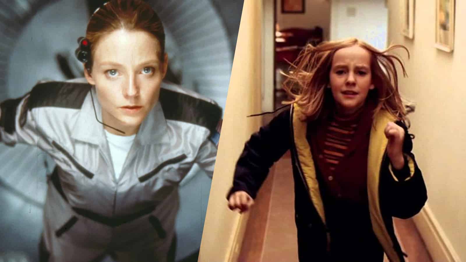 an image of jodie foster and jena malone in contact