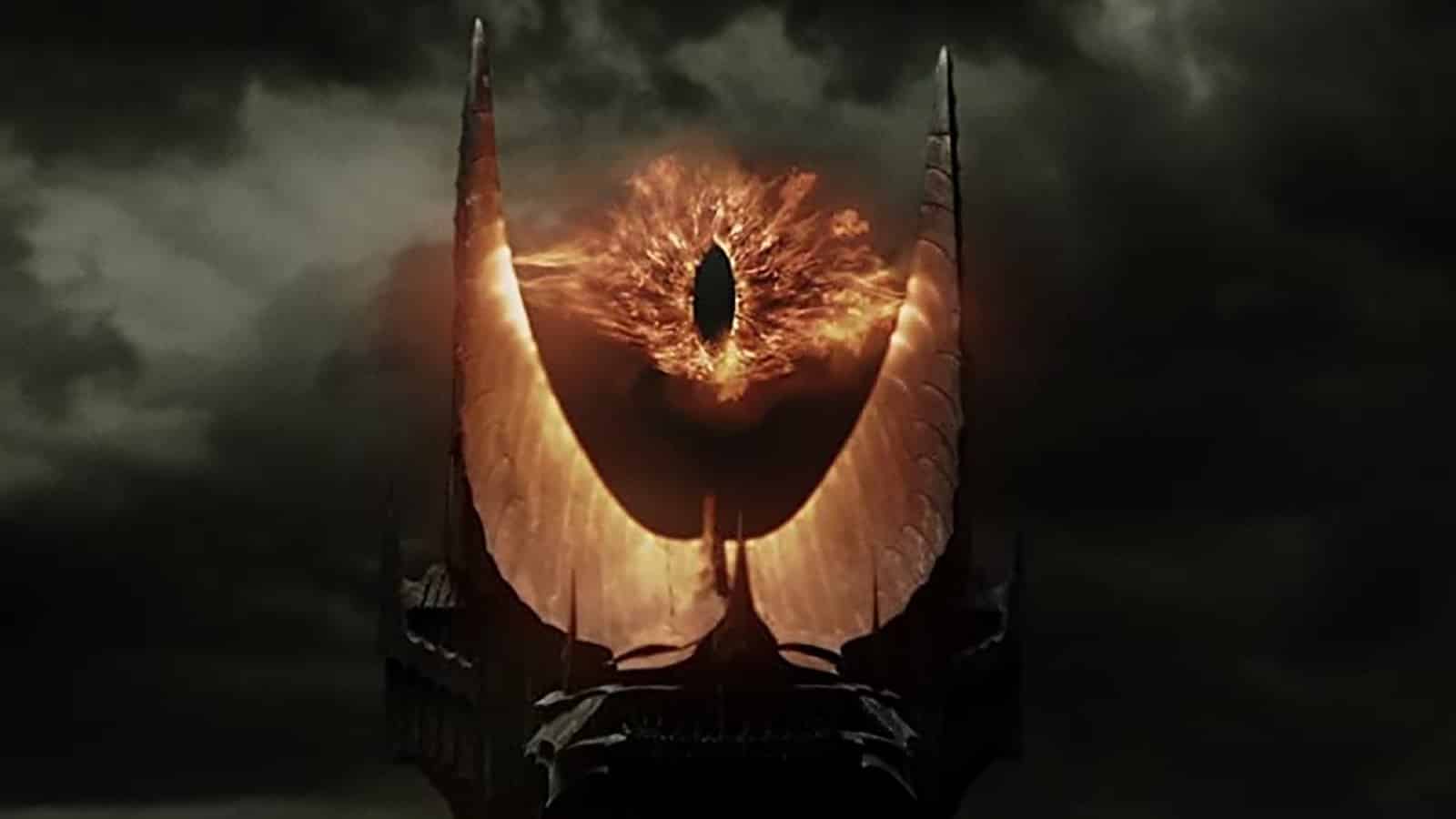 eye of Sauron multiversus tease