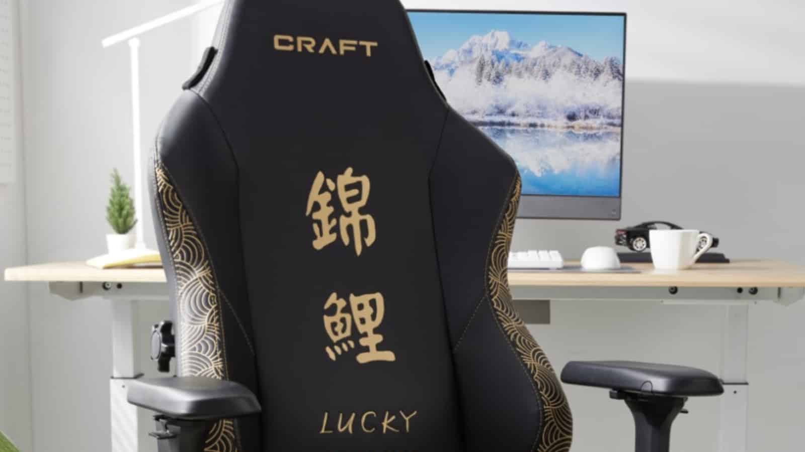 DXRacer Craft Series chair