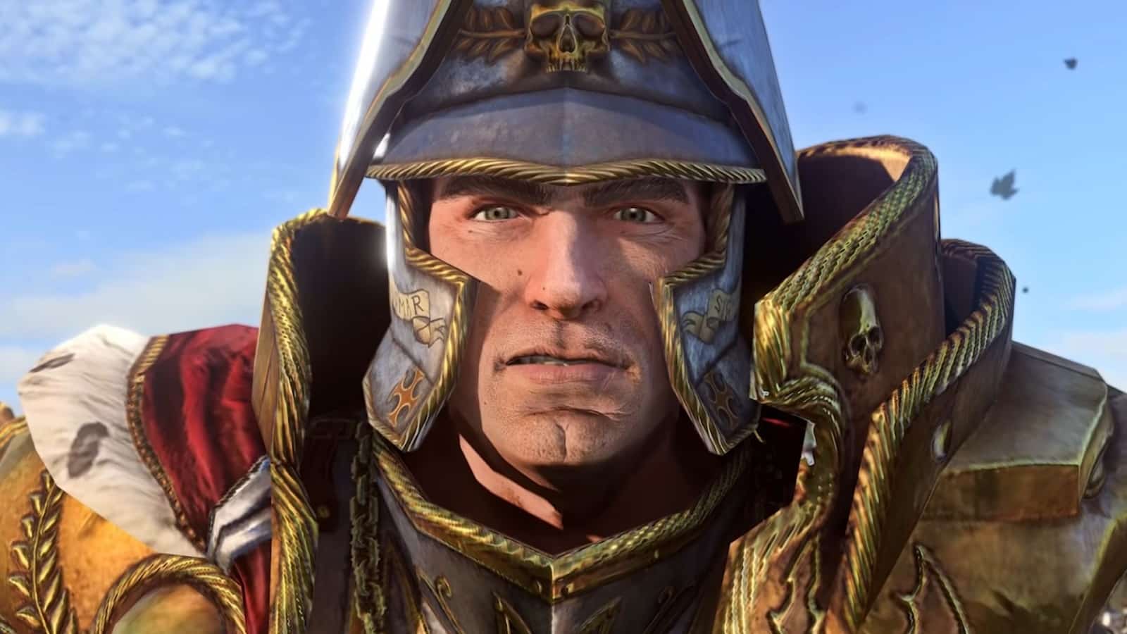 Total War: Warhammer 3 Immortal Realms screenshot