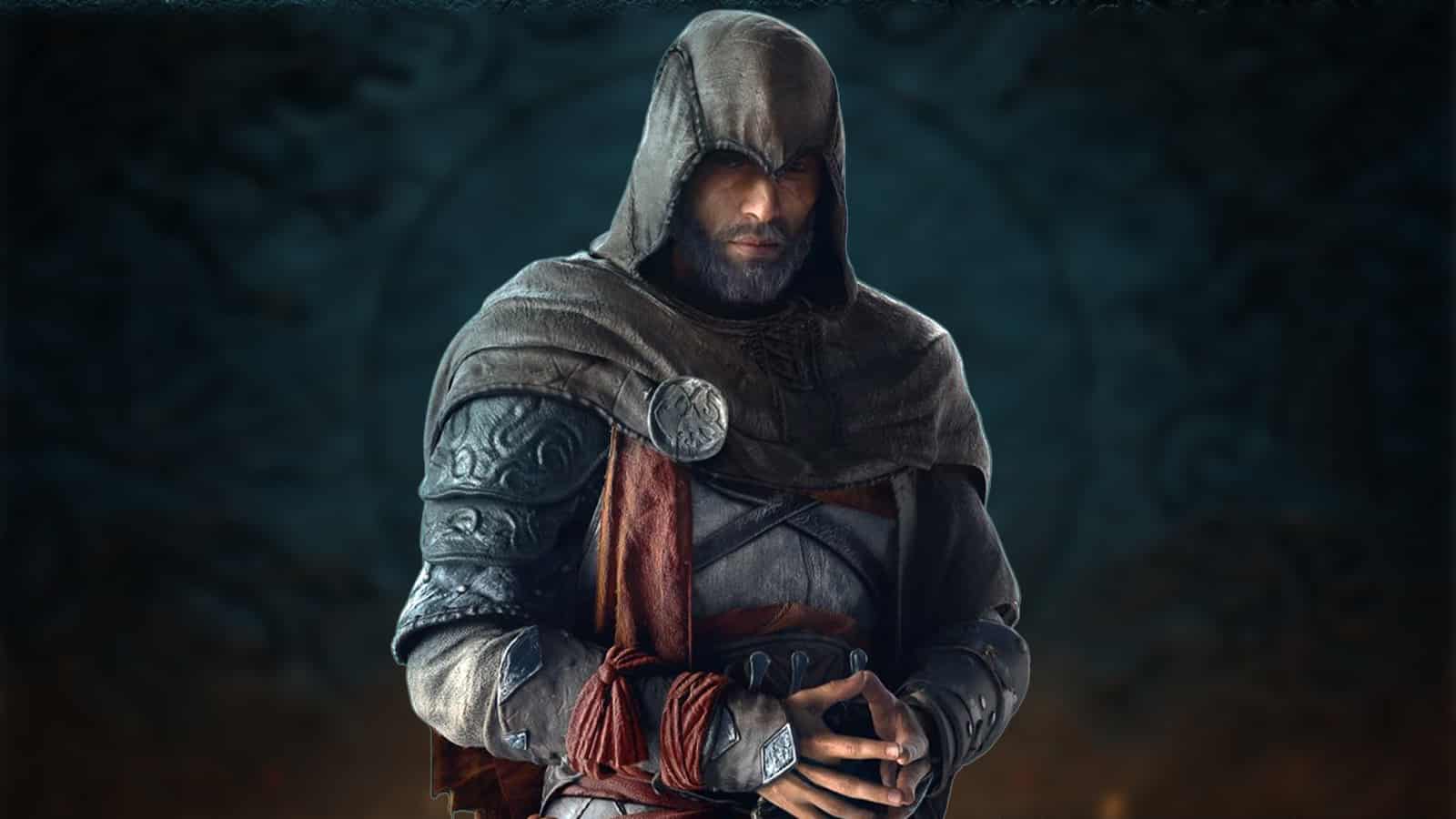 an image of Basim in Assassin's Creed Valhalla