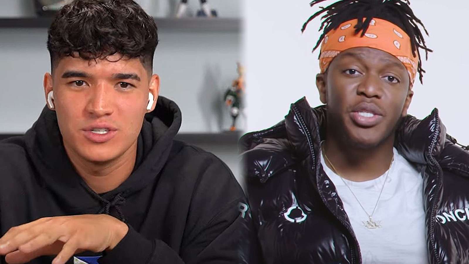 Alex Wassabi hits out at rematch clause in KSI contract