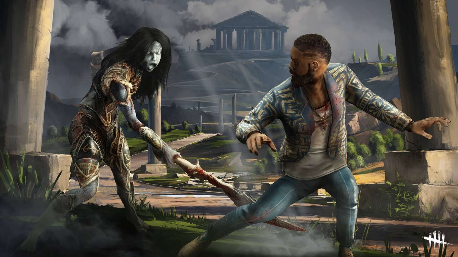 dead by daylight wiggle escape system delay