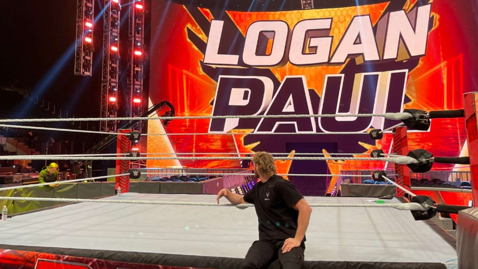 WWE Logan Paul boos header image