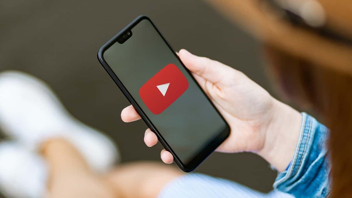 youtube mobile device