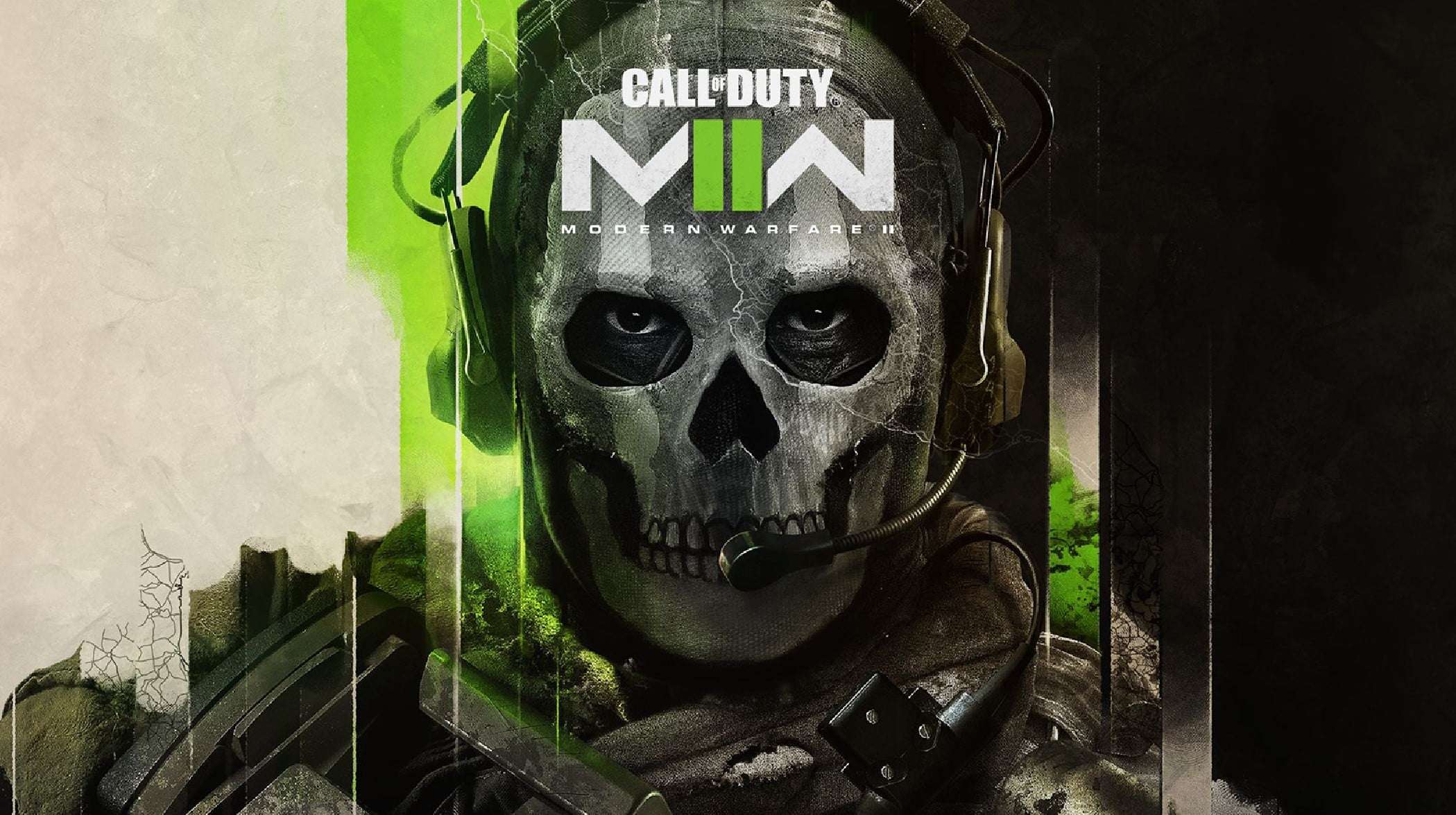 Modern Warfare 2 2022 cover art