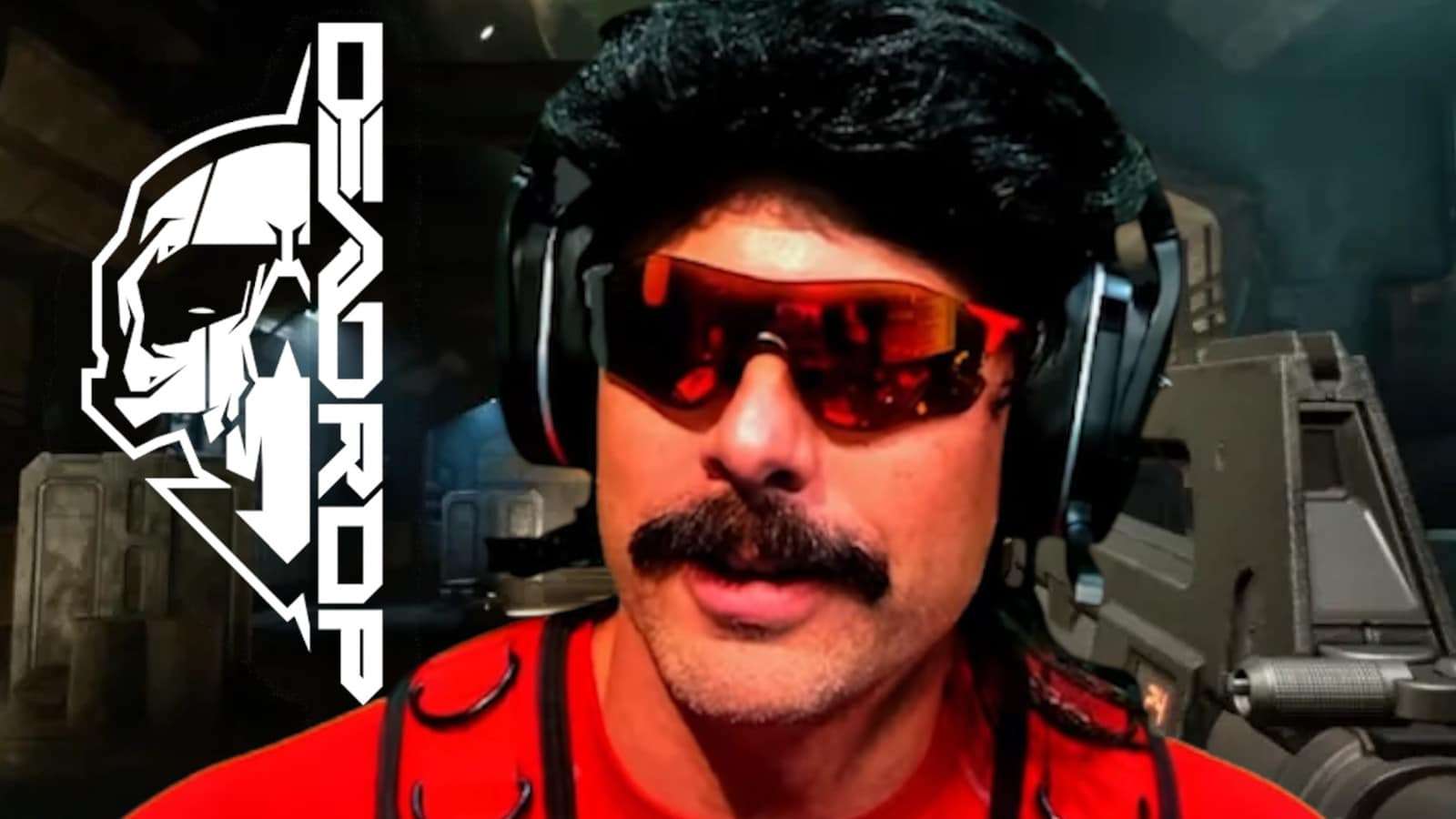 Dr Disrespect teases new deadrop feature