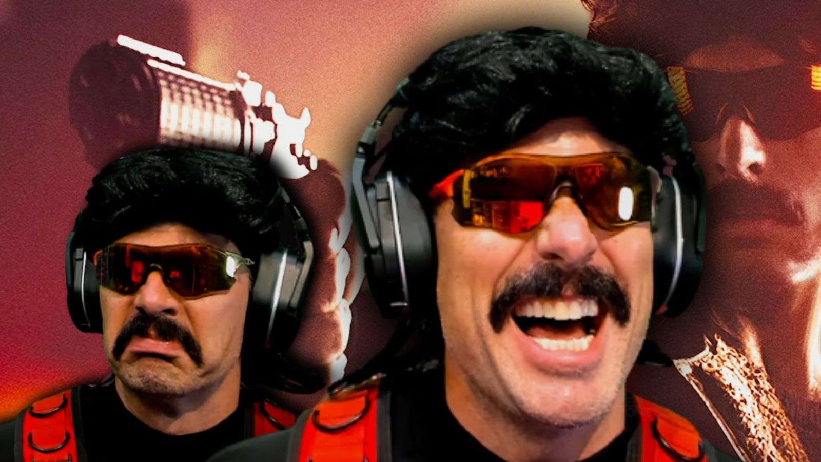 dr disrespect on youtube