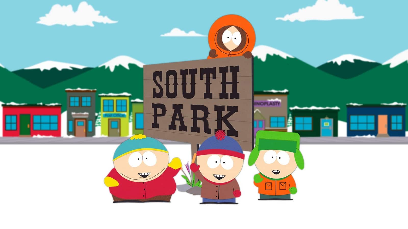 south park new game from THQ Nordic coming