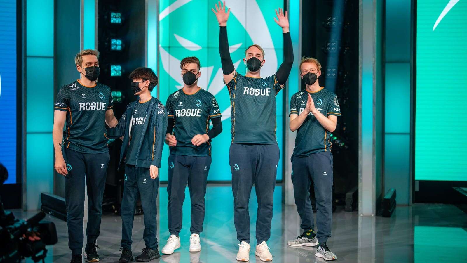 Rogue qualify for LEC Summer 2022 Playoffs
