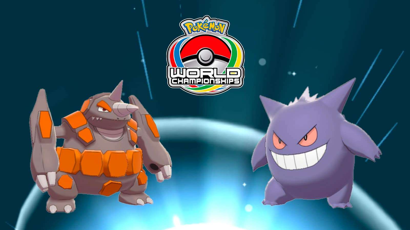 Gengar learning exclusive moves during Pokemon Go World Championships event