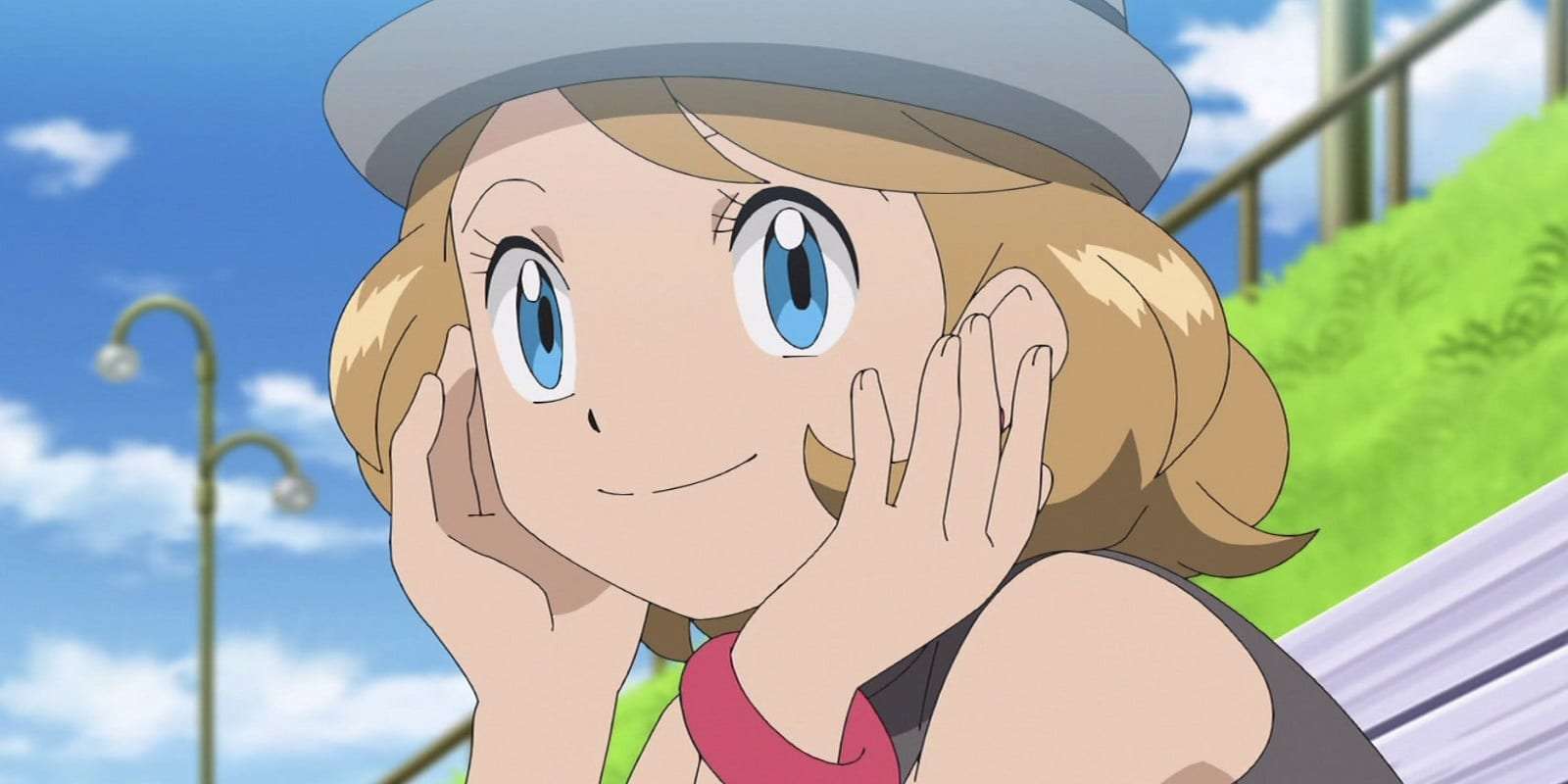 Pokemon Anime Serena Loved By Fans