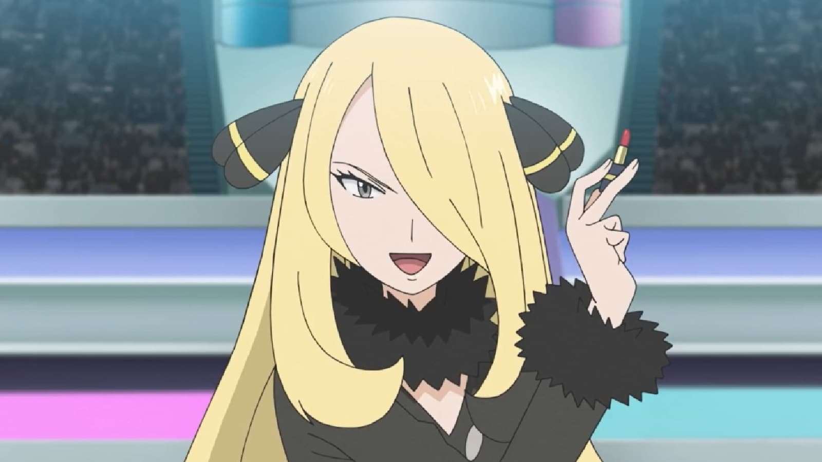 Pokemon Worlds Cynthia Cosplay Is Powerful And Perfect
