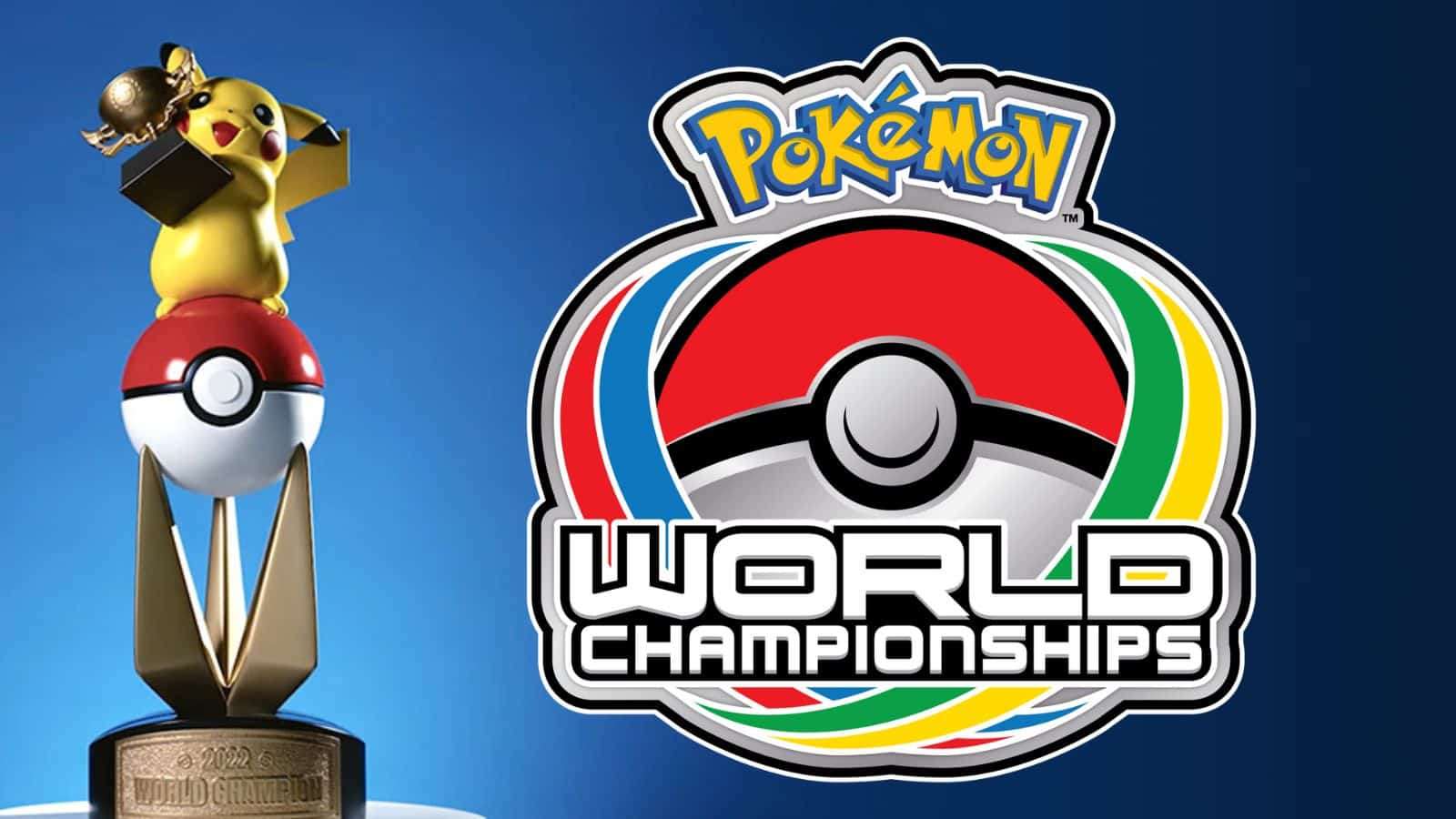 pokemon world championship 2022 trophy logo header