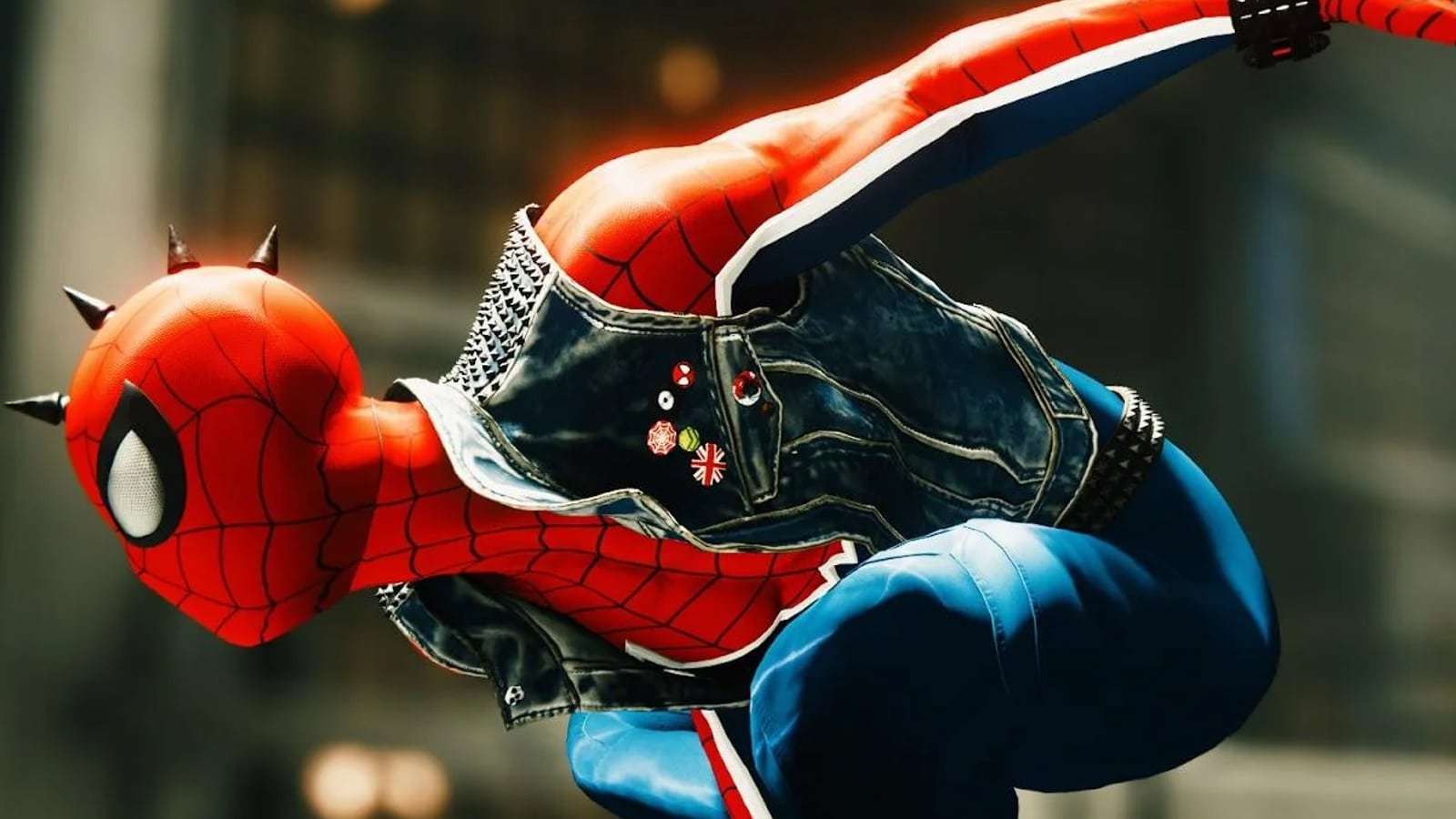 Spider Punk in Marvel's Spider-Man