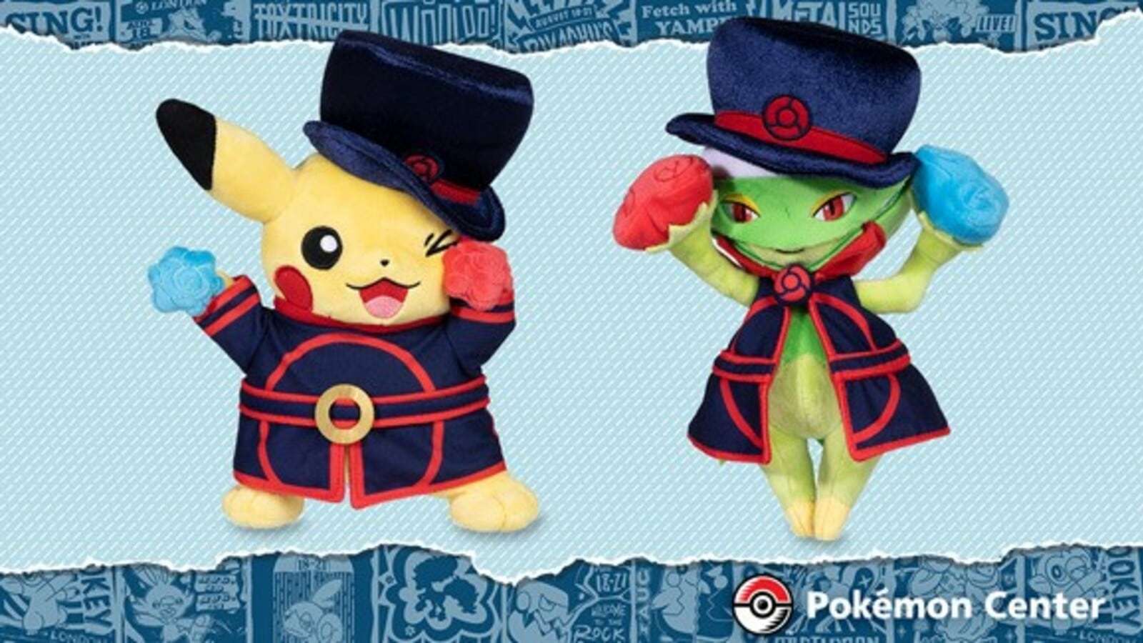 Pokemon Worlds Championship Beefeater Pikachu Scalped After Selling Out