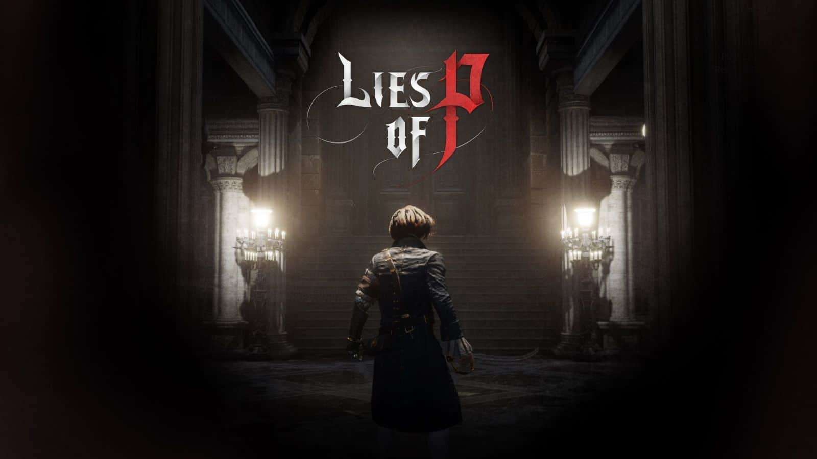Lies of P featured