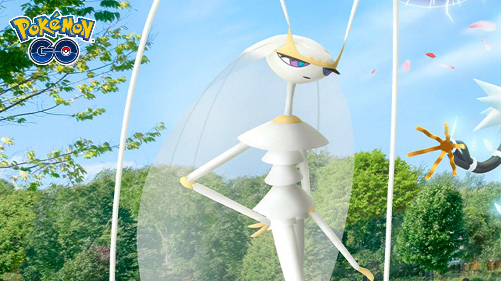 Pheromosa appearing in Pokemon Go with the best counters