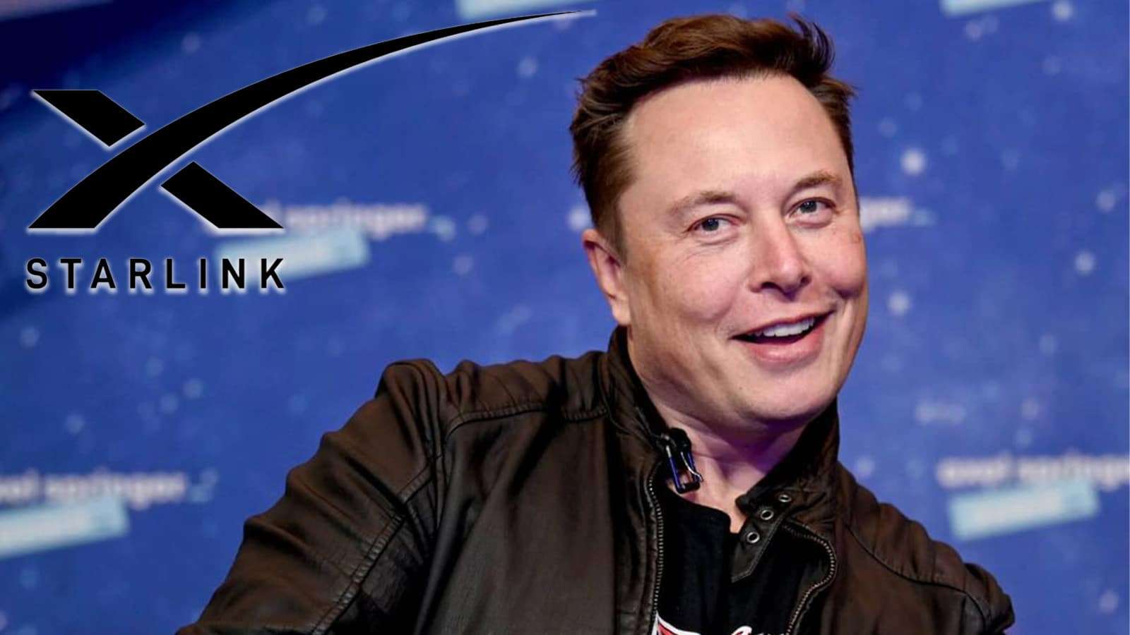 Elon Musk starlinke