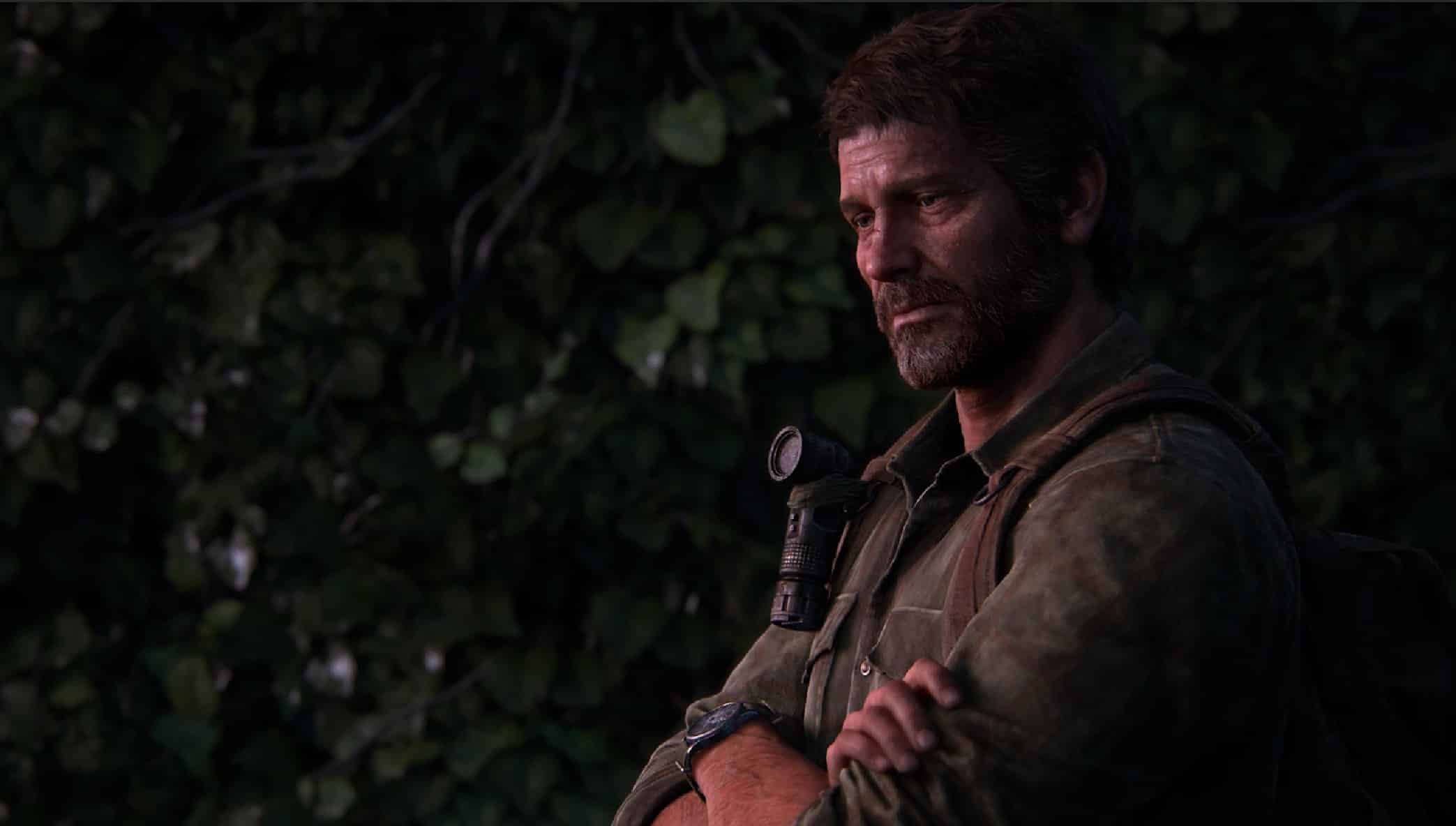The Last of Us Part 1 remake