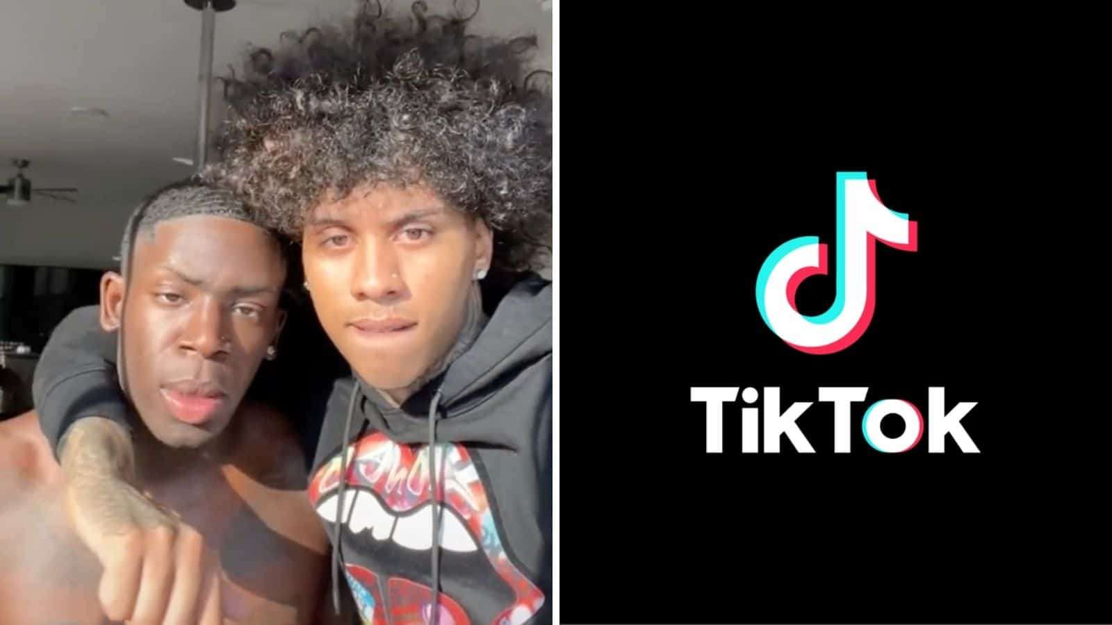 TikTok couple charged with murder