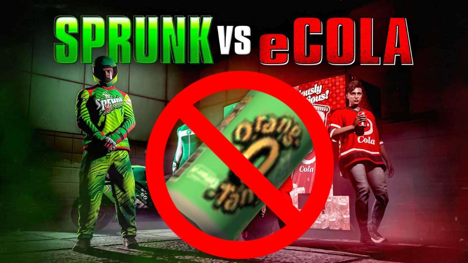 gta online sprunk vs ecola orang-o-tang header