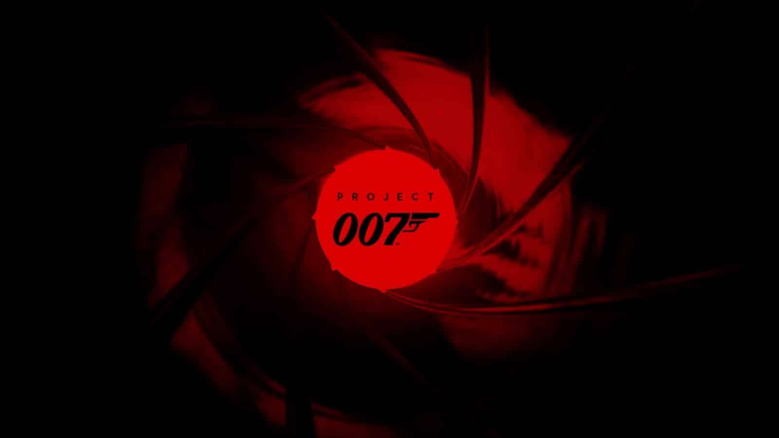 project 007 james bond game release window