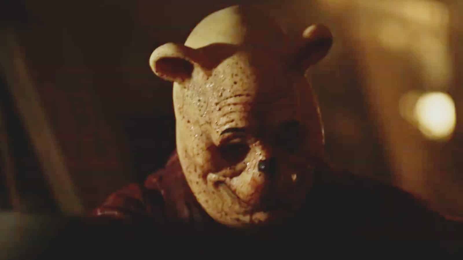 Winnie the Pooh in slasher movie Blood and Honey
