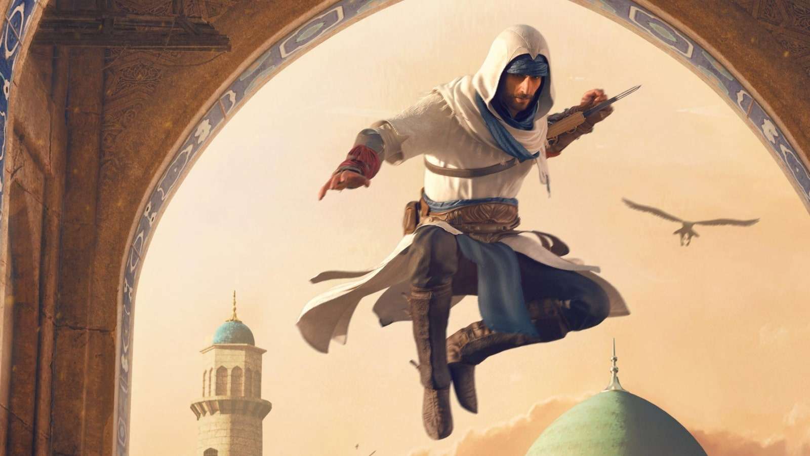 assassin's creed mirage reveal