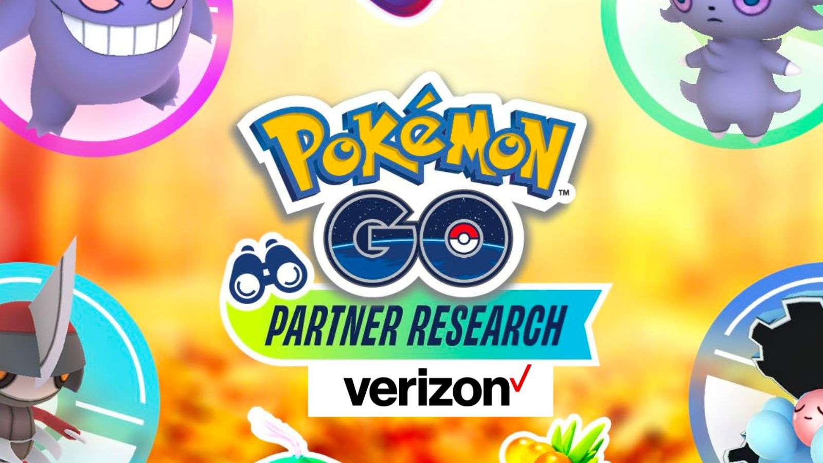 pokemon go verizon partner research
