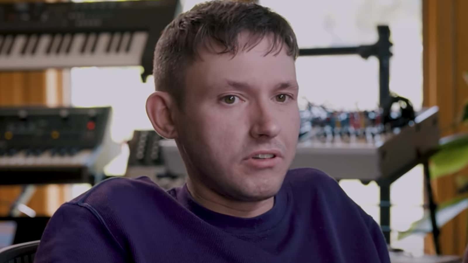 Hudson Mohawke Output interview