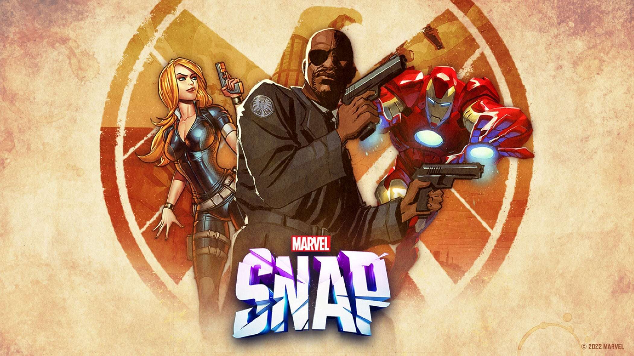 Marvel Snap Season 4 cover art