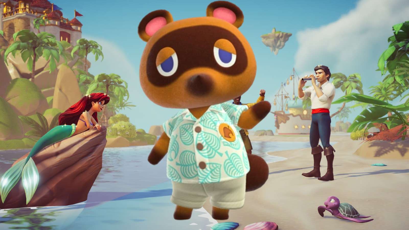 Disney Dreamlight Valley fans call Nintendo's Animal Crossing out for  missing features - Dexerto