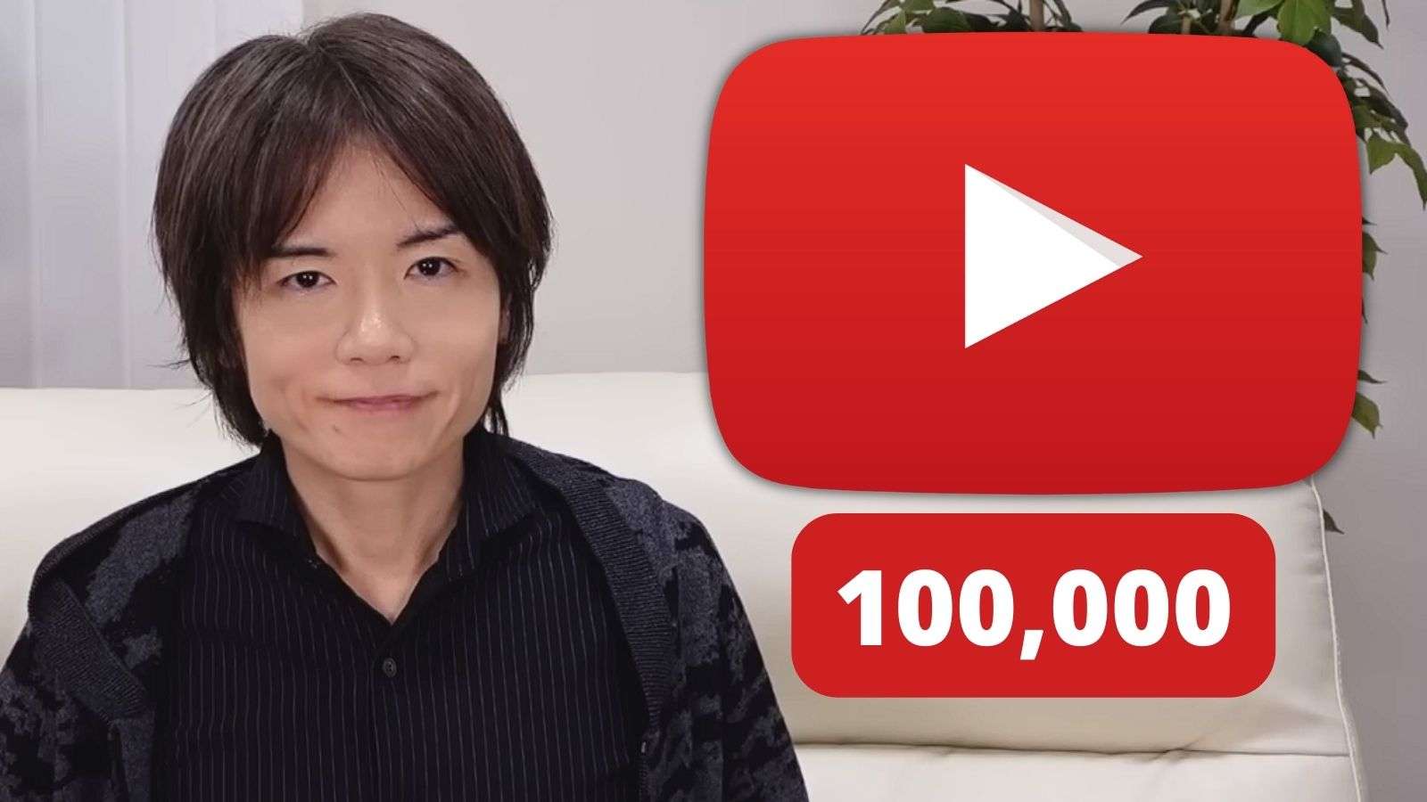masahiro sakurai youtube header image