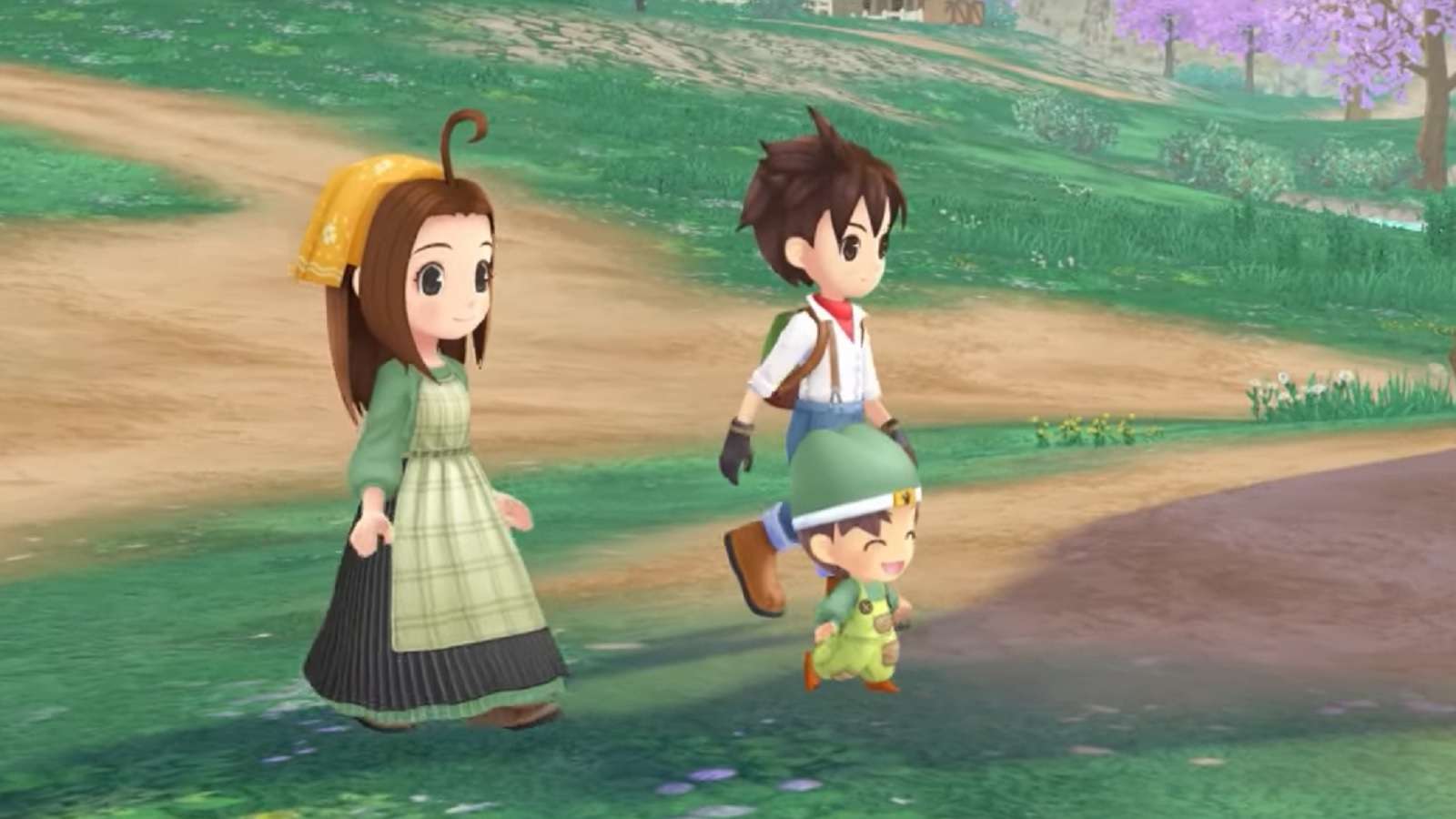 Story of Seasons A Wonderful Life Addresses Late Game Issues
