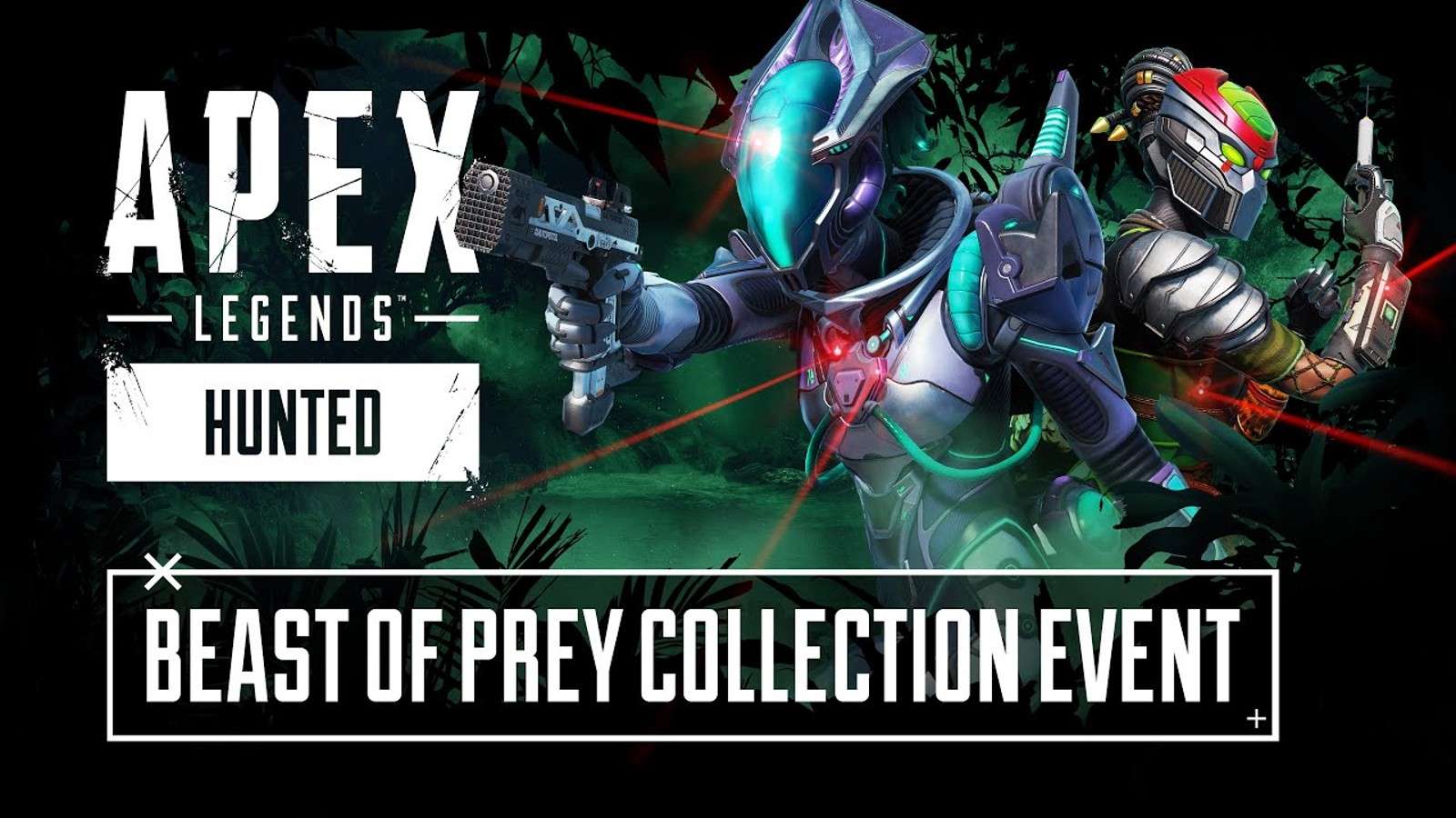 Beast of Prey Collection Event Apex Legends