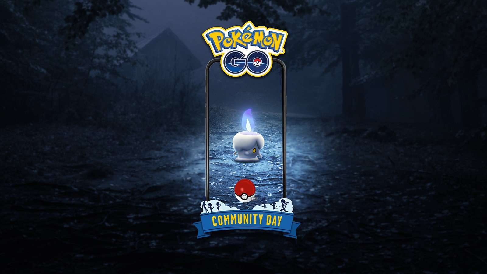Pokemon Go Community Day Litwick