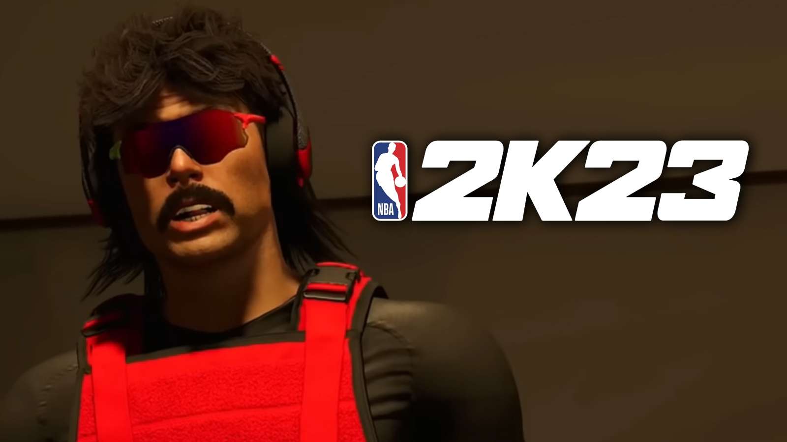 an image of dr disrespect in nba 2k23