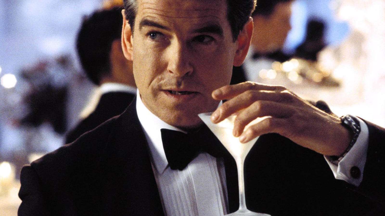 James Bond Pierce Brosnan