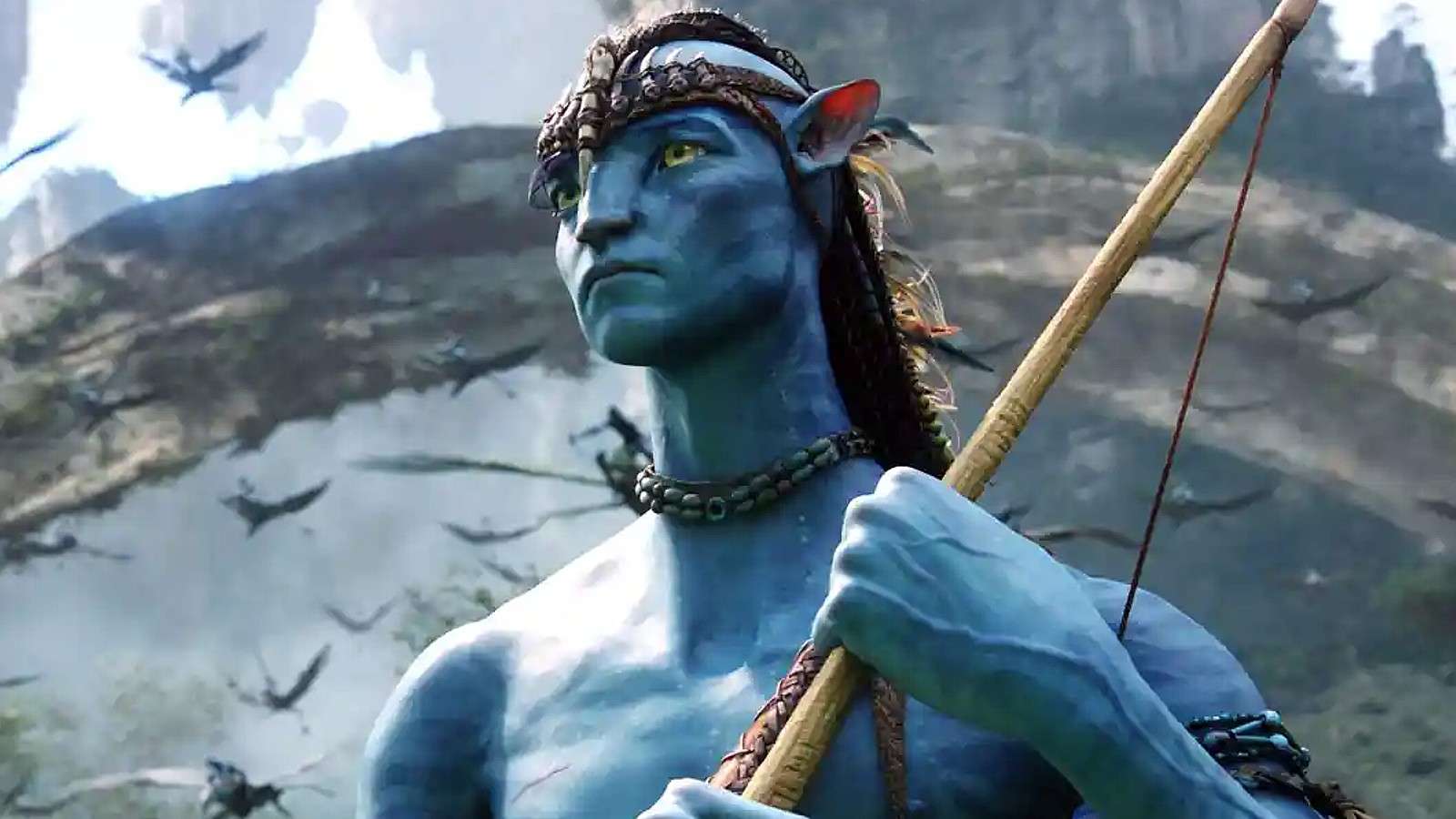 A still from 2009's Avatar