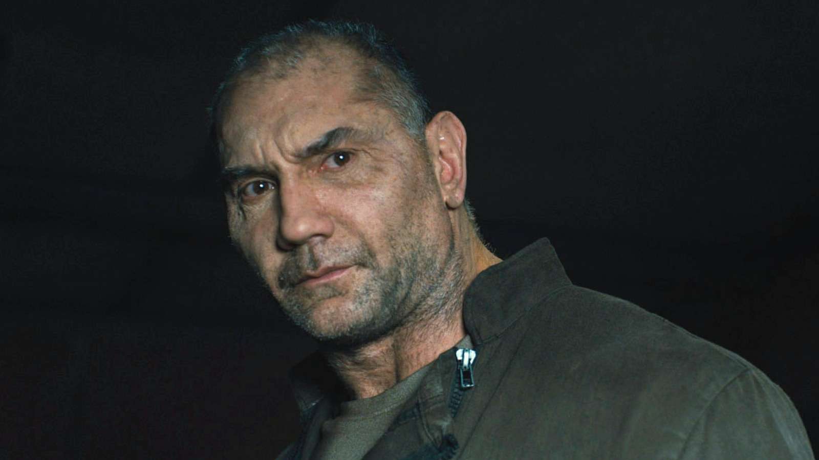 the cabin at the end of the world, knock at the cabin - dave bautista