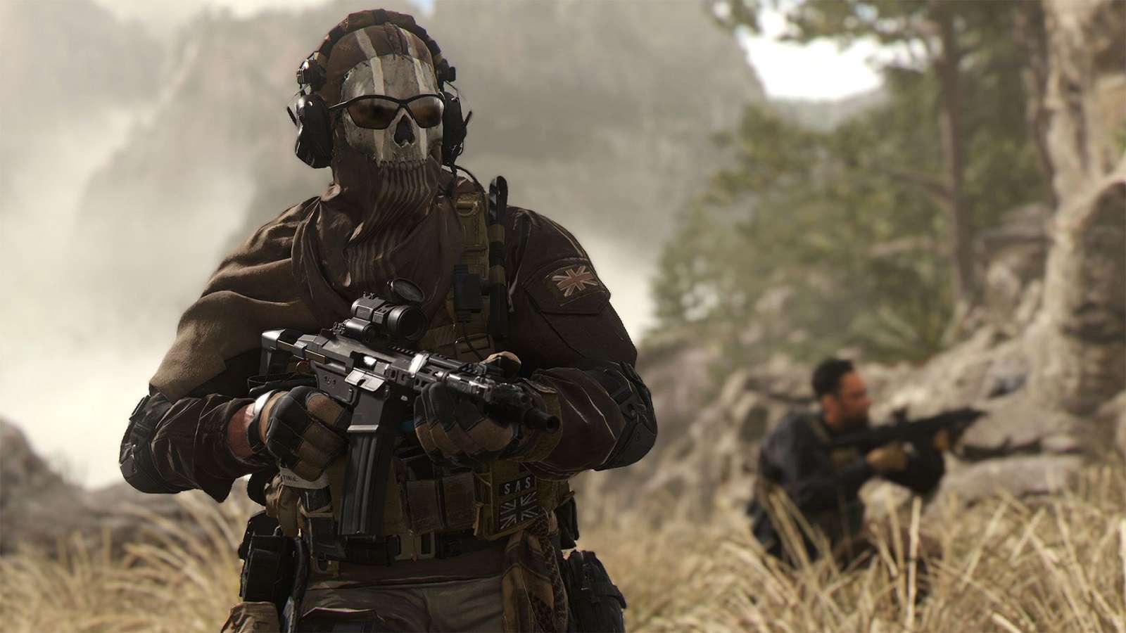 Modern Warfare 2 official screenshot