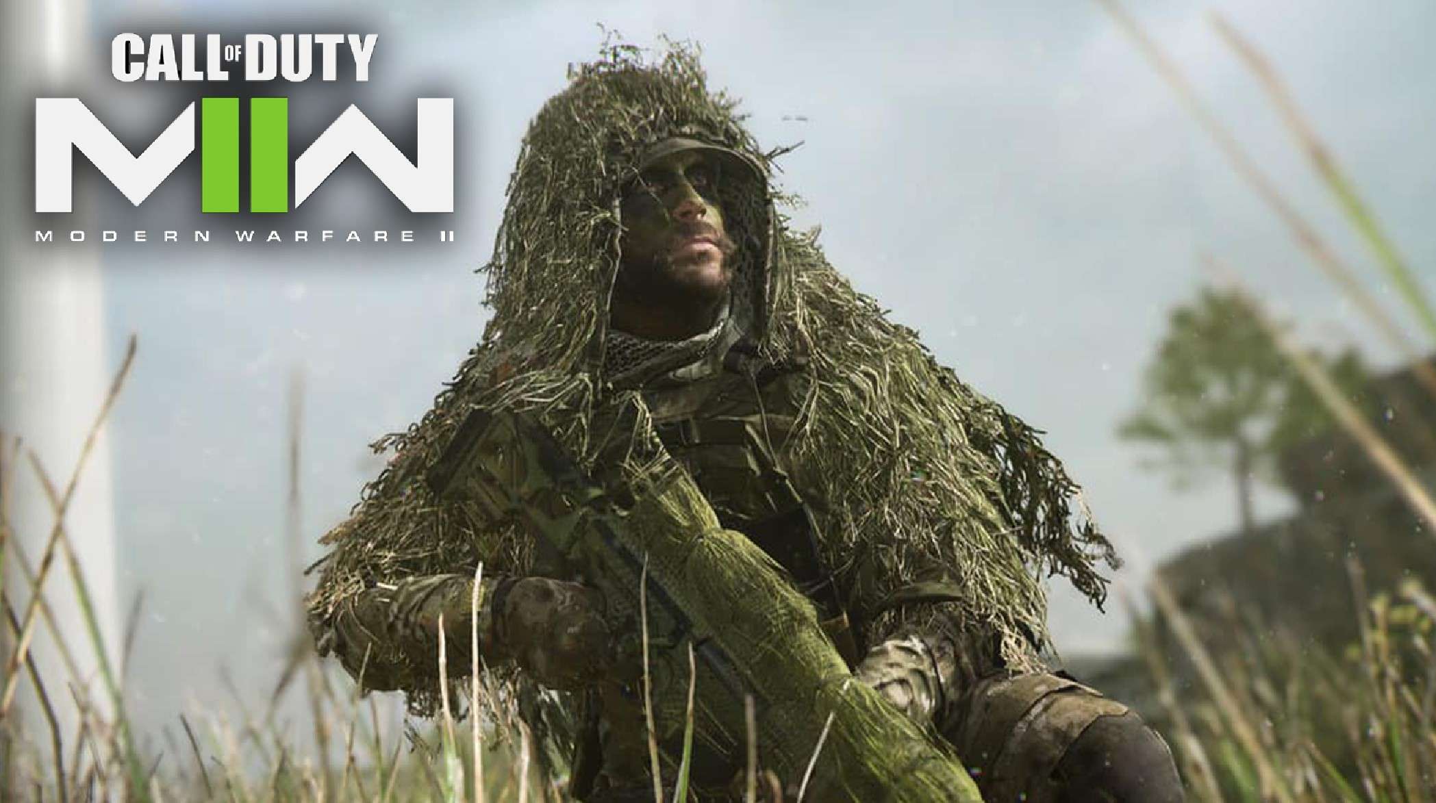 Modern Warfare 2 sniper gameplay