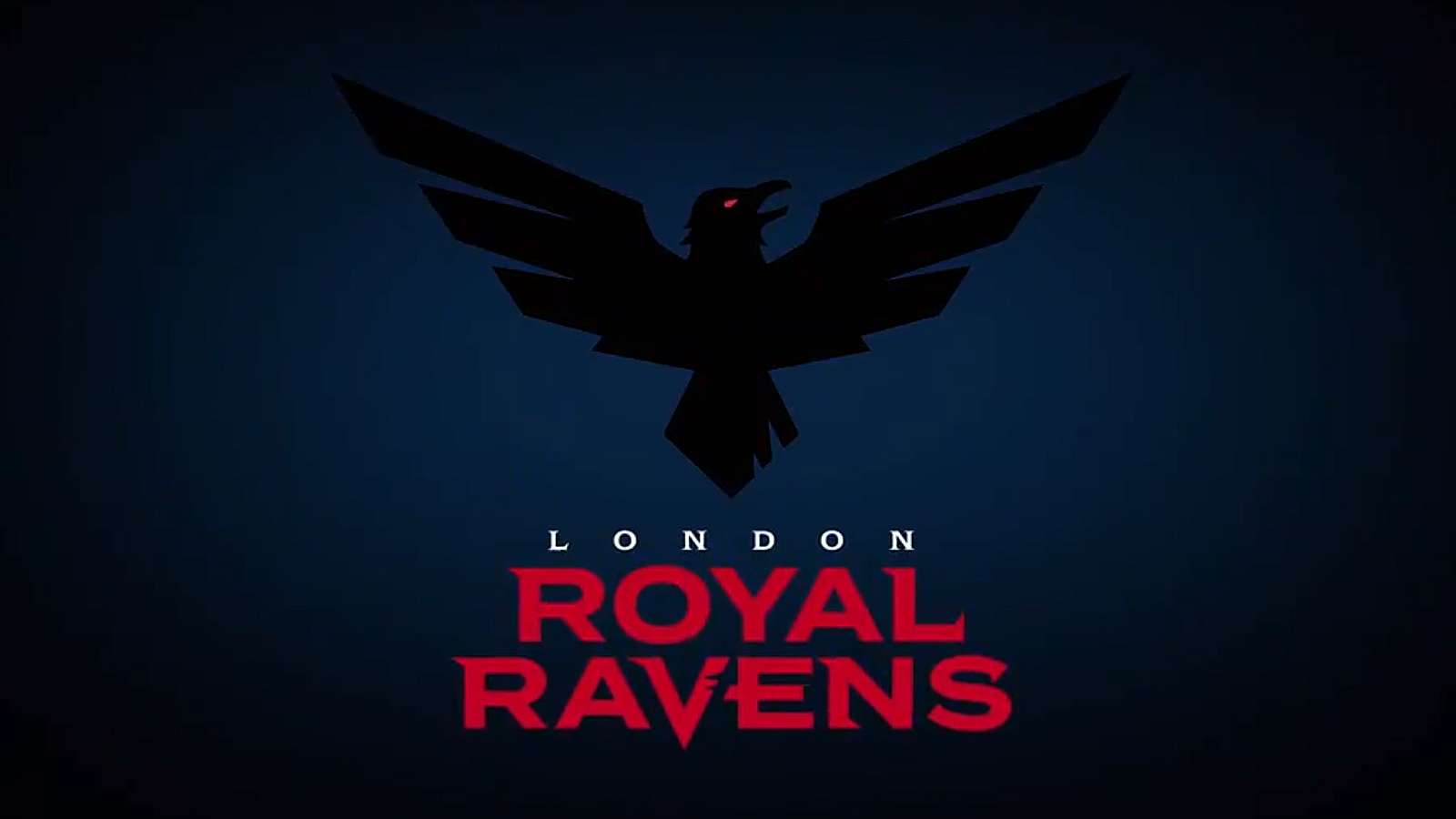 london royal ravens logo