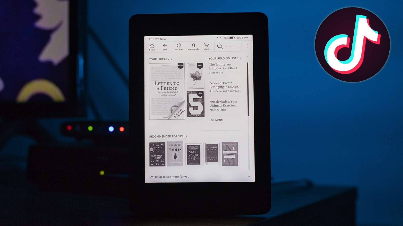 amazon makes changes to kindle return policy after tiktok trend goes viral