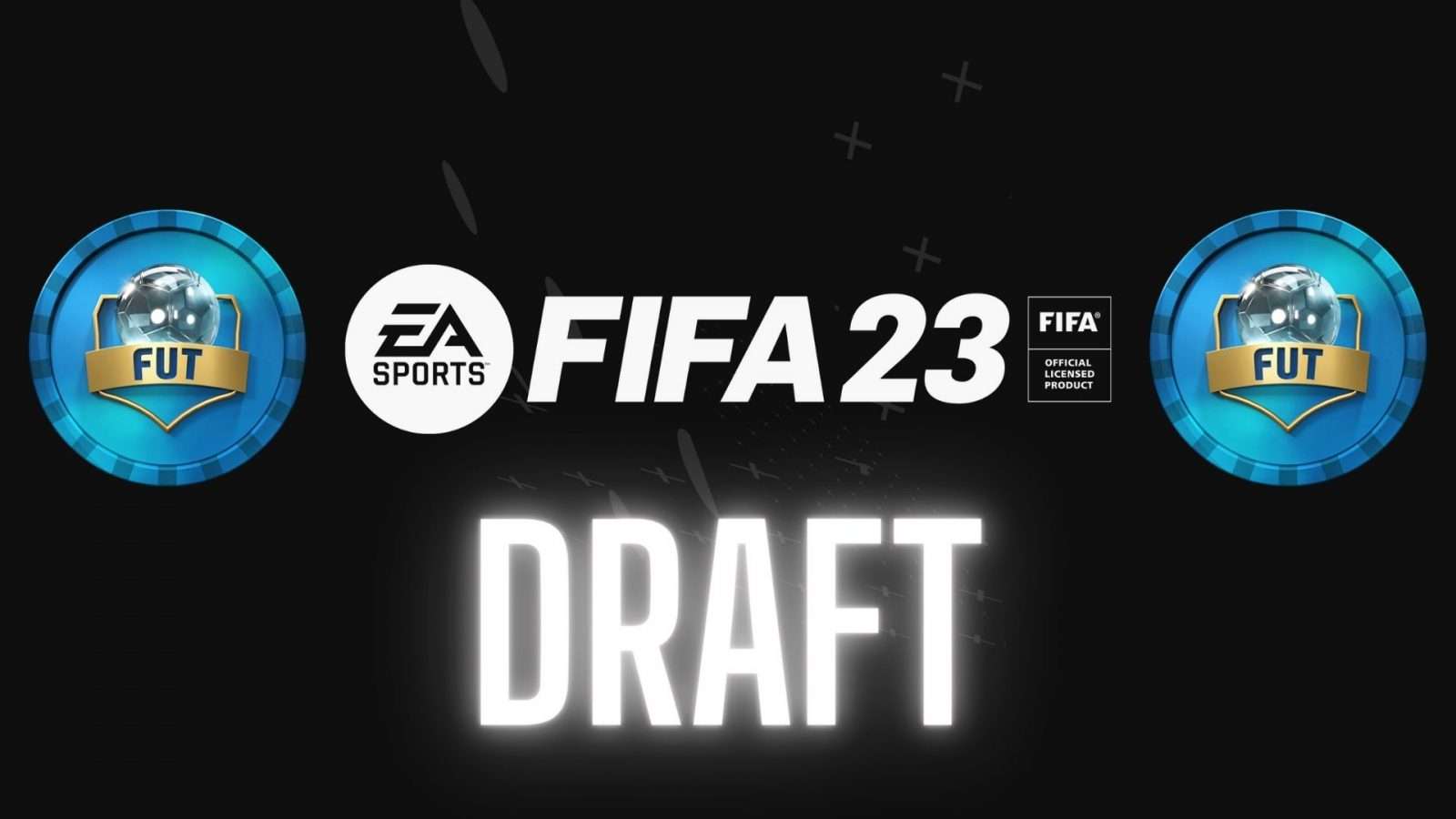 fifa 23 draft tokens and logo