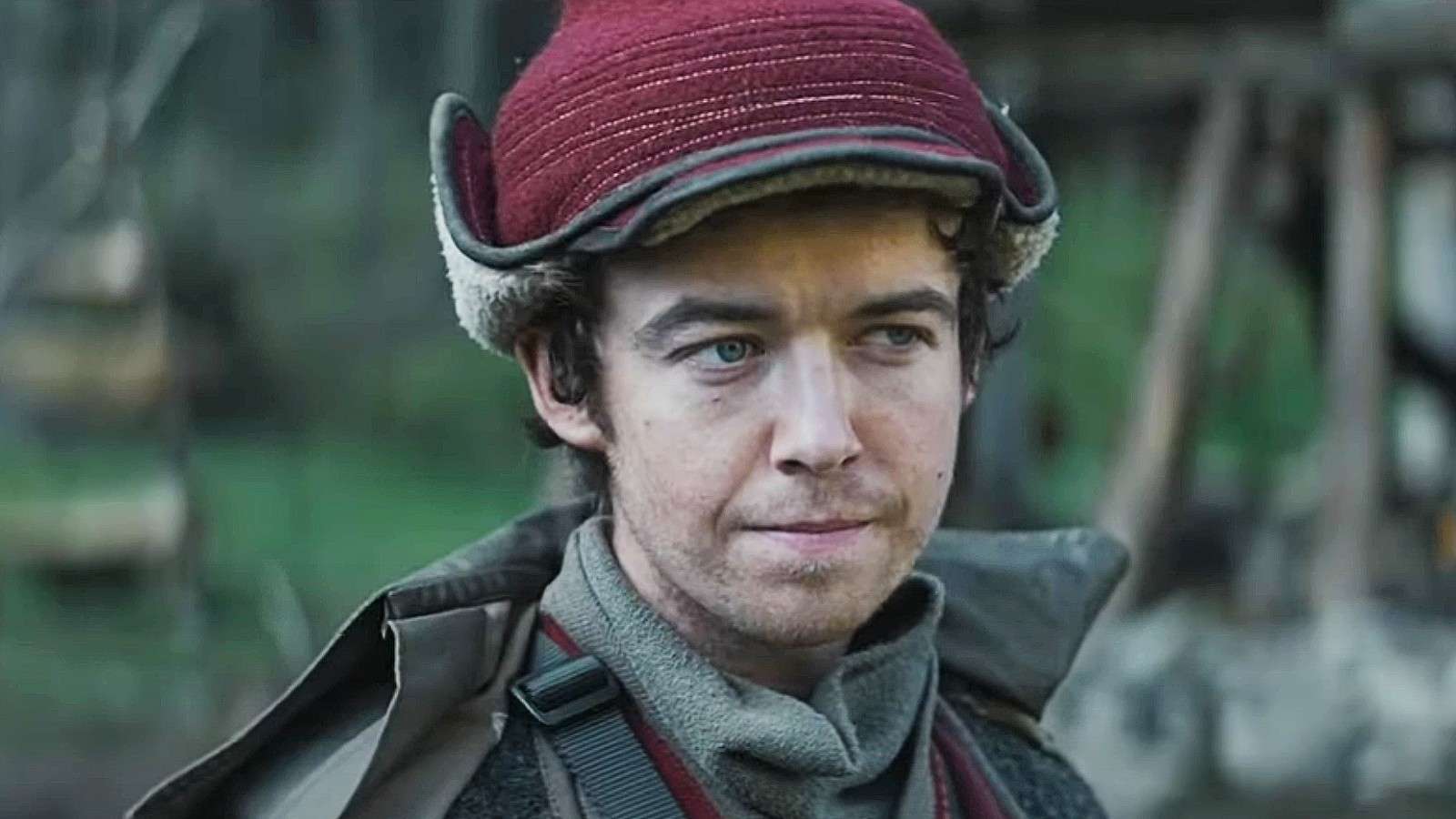 Alex Lawther in Andor