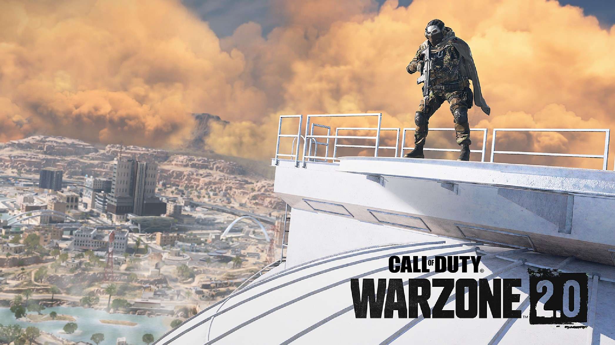 Warzone 2 gameplay